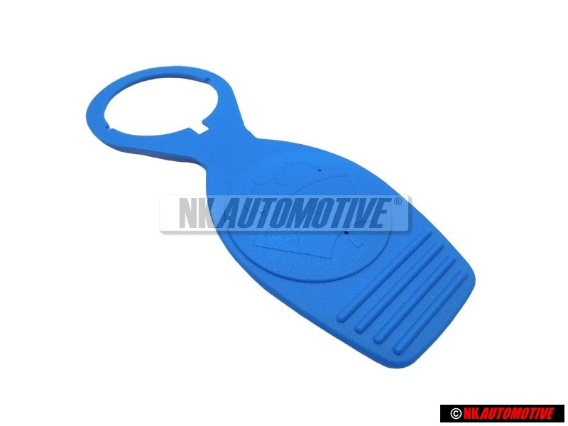 VW Originale Coperchio - 857955455