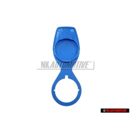 VW Originale Coperchio - 857955455
