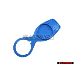 VW Originale Coperchio - 857955455