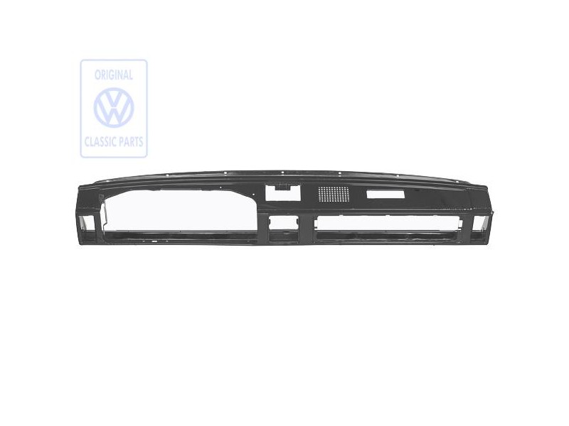 VW Originale Cruscotto Grigio Nero - 281805051D 043