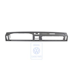 VW Originale Cruscotto Grigio Nero - 281805051E 043