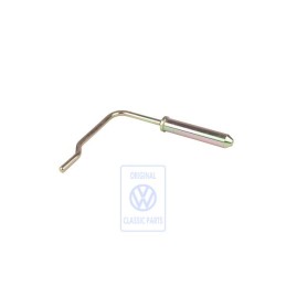 VW Originale Mozzo Attacco Rimorchio - 281807407B