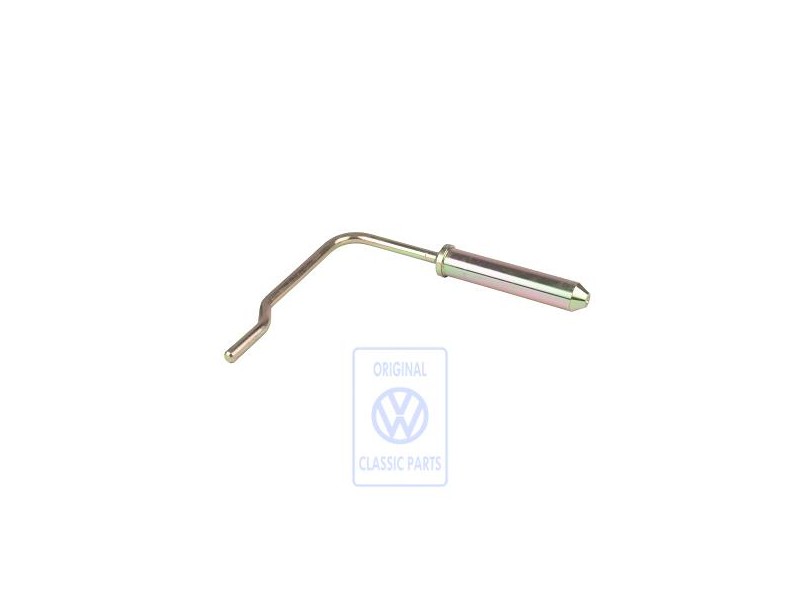 VW Originale Mozzo Attacco Rimorchio - 281807407B