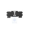 VW Originale Supporto Per Fermaporta - 281809221A