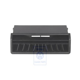 VW Originale Diffusore Aria Nero Satinato - 281819071B 01C