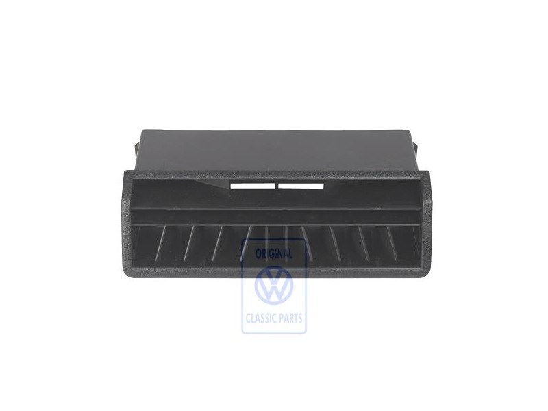 VW Originale Diffusore Aria Nero Satinato - 281819071B 01C