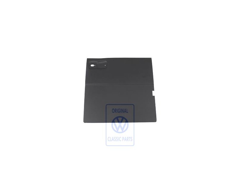 VW Originale Lamiera Di Riparazione - Rivest. Est. Porta Lato Inf. 