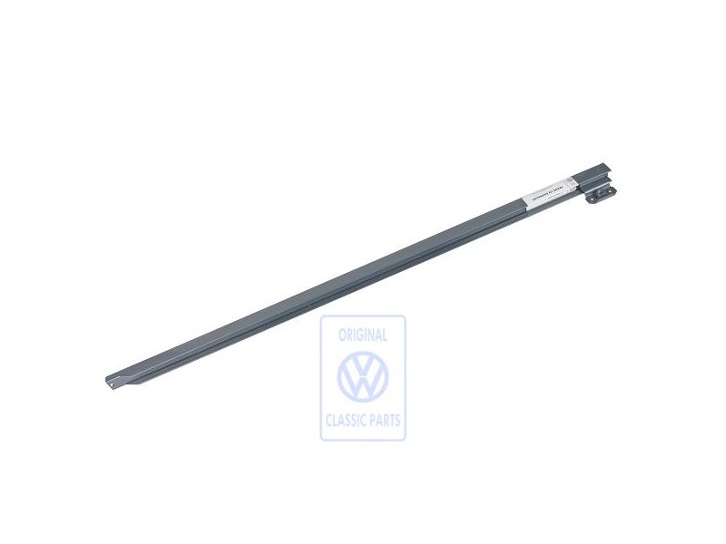 VW Originale Canalino Di Guida Grafite - 281837409 H7B