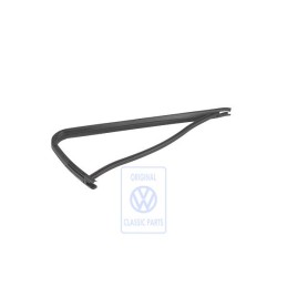 VW Originale Guarnizione Per Cristallo Porta Fisso - 281837626B