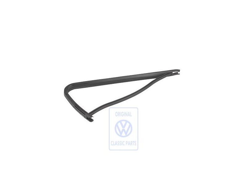 VW Originale Guarnizione Per Cristallo Porta Fisso - 281837626B