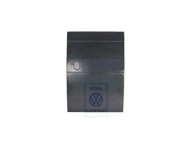 VW Originale Porta Scorrevole Rialzata, Senza Sez. Finestr. 