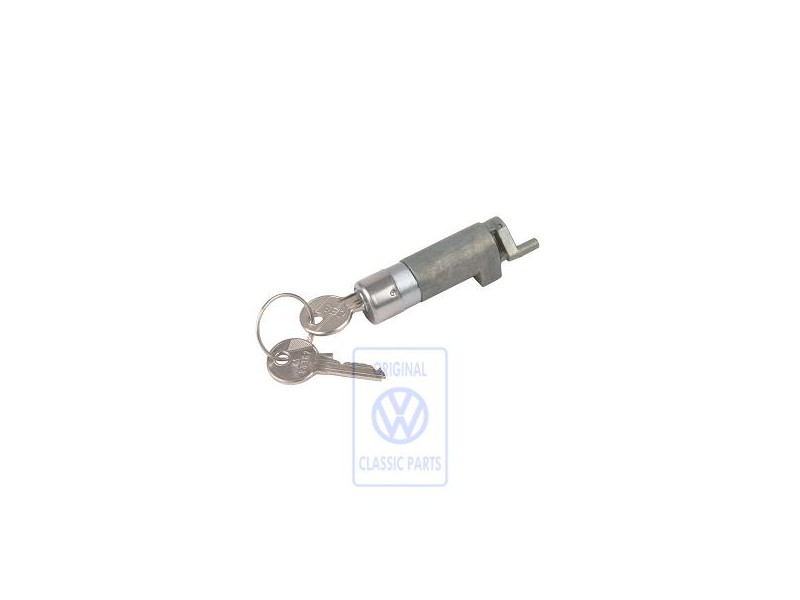 VW Originale Cilindretto Di Chiusura Per Porta Scorrevole - 281843710F