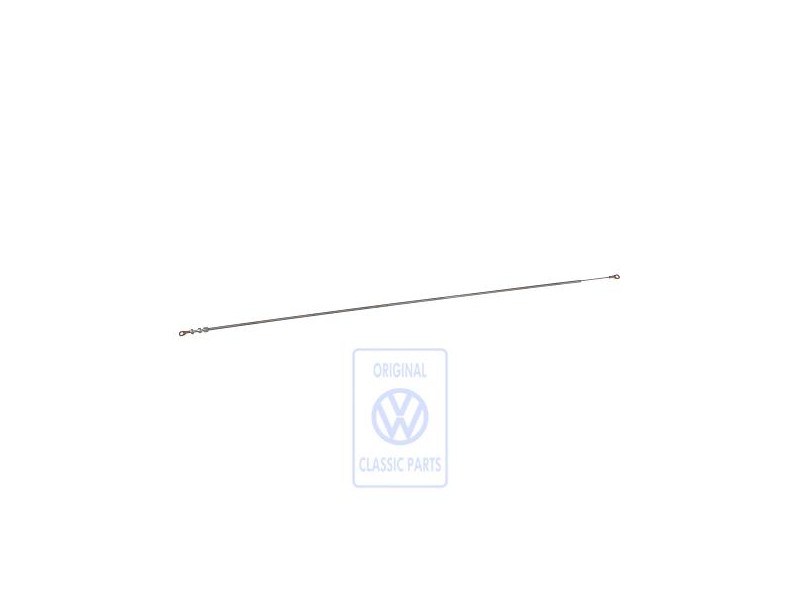 VW Originale Cavo Per Telecomando - 281843951