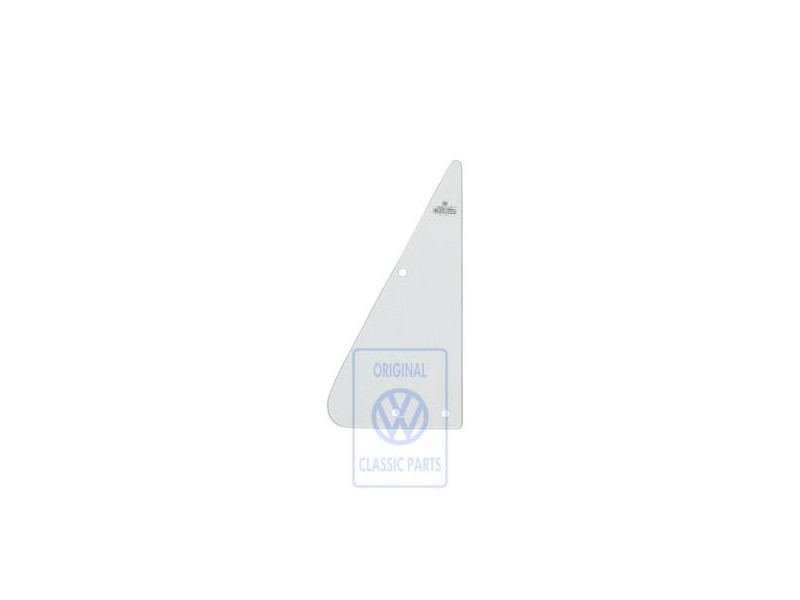 VW Originale Cristallo Deflettore - 281845255