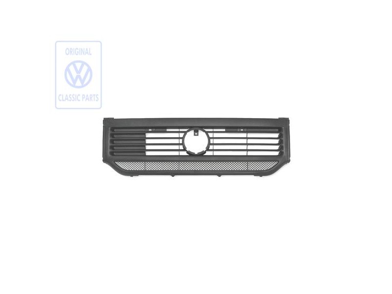 VW Originale Griglia Radiatore Grafite - 281853653G Z35