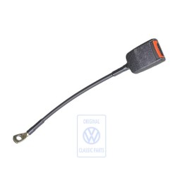 VW Originale Fibbia Cintura - 281857777C
