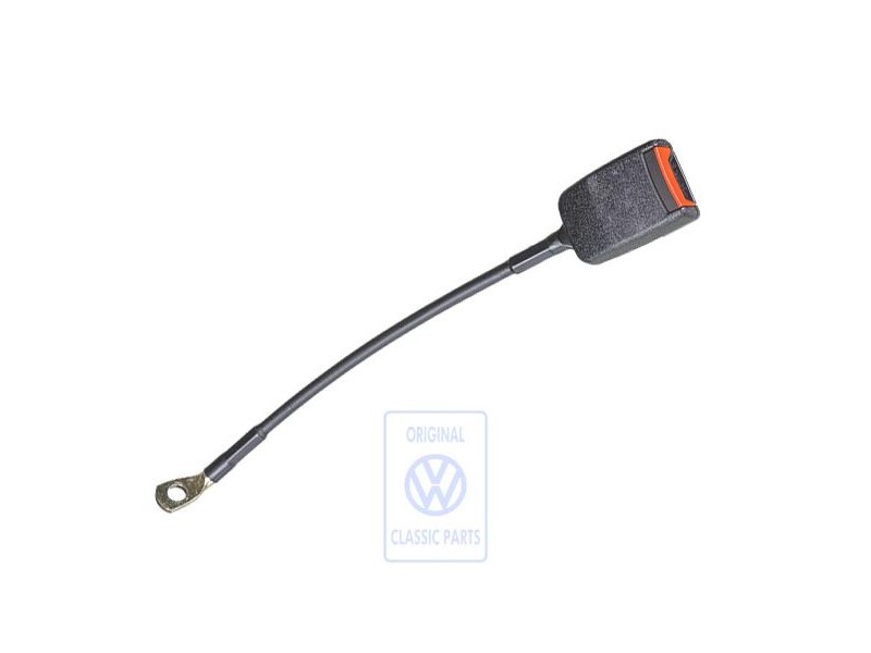 VW Originale Fibbia Cintura - 281857777C
