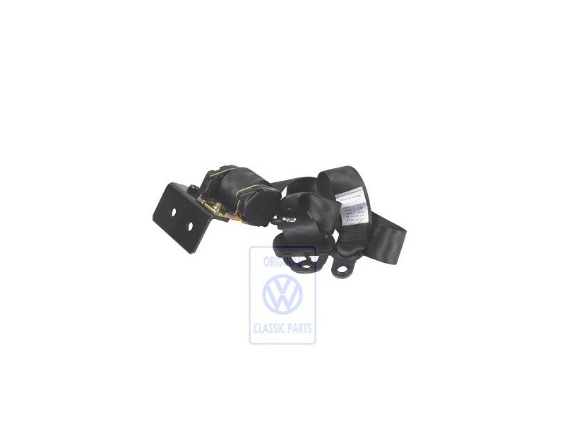 VW Originale Cintura Sicurezza A 3 Punti - 281857815A