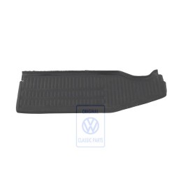 VW Originale Rivestim. Per Predellino Grigio/Beige - 281863726B P42