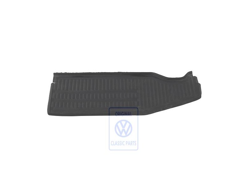 VW Originale Rivestim. Per Predellino Grigio/Beige - 281863726B P42