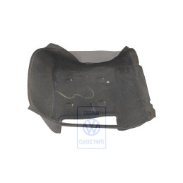 VW Originale Antirombo Per Cofano Motore Grigio/Beige - 281863873K P42