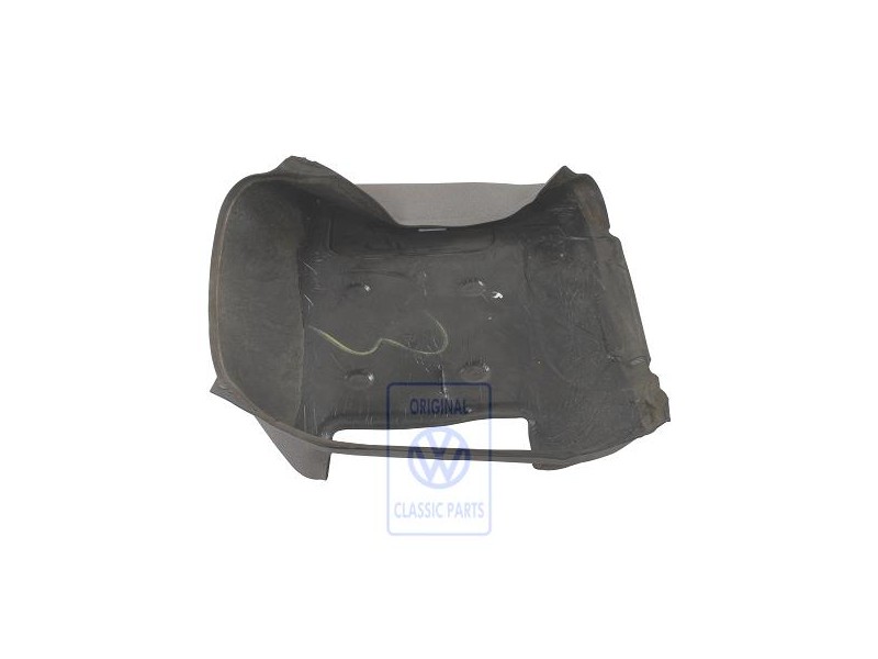 VW Originale Antirombo Per Cofano Motore Grigio/Beige - 281863873K P42