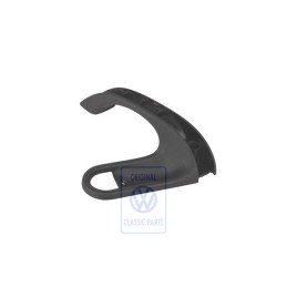 VW Originale Maniglia Appiclio Nero Satinato - 281867180 01C