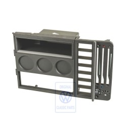 VW Originale Maschera Per Comando Termoventilazione - 281919054