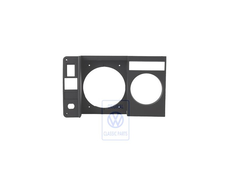 VW Originale Corpo Strumentazione Per Tachigrafo - 281919055F
