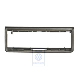 VW Originale Telaio Per Scatola Portastrumenti - 281919056A