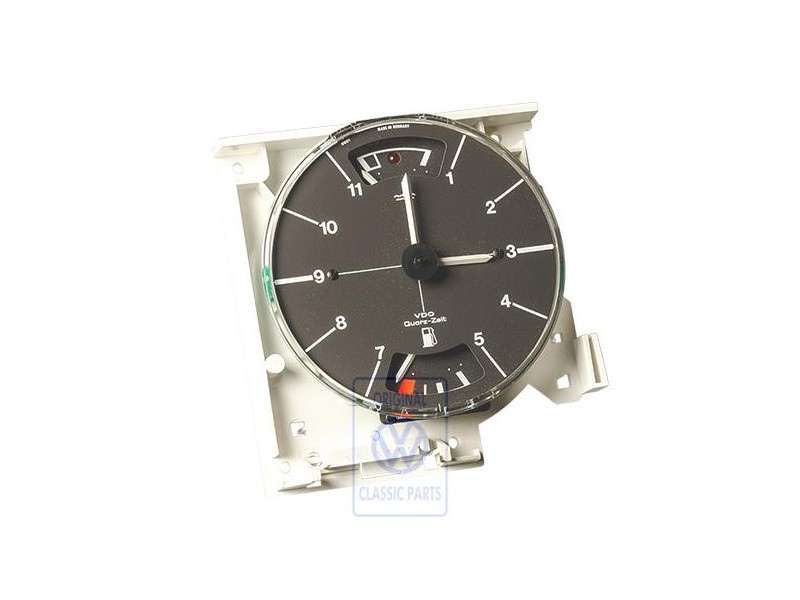VW Originale Orologio Con Indicatore Temp. 