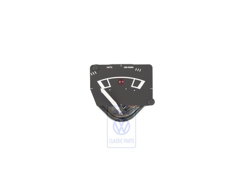 VW Originale Indicatore Temperatura - 281919511B