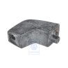 VW Originale Portagetto Con Getto Nero Satinato - 281955101 01C