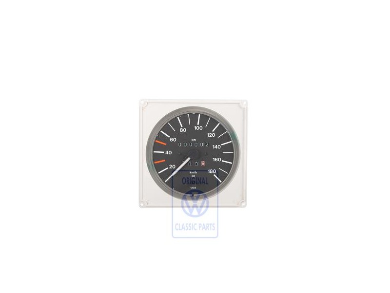 VW Originale Tachimetro Con Conta-Km Giornaliero - 281957031AB