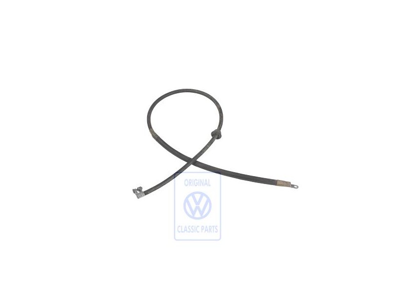 VW Originale Serie Cavi Per Batteria   - 281971228J