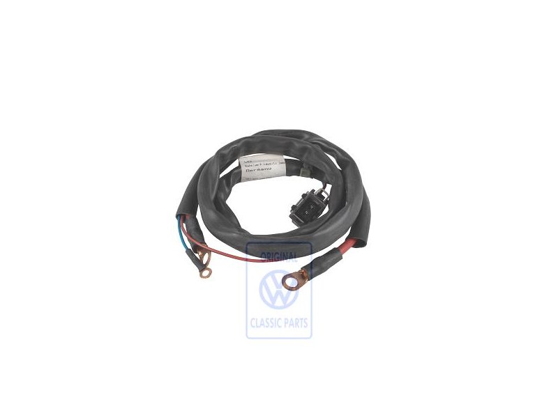 VW Originale Serie Cavi Per Alternatore - 281971349AM