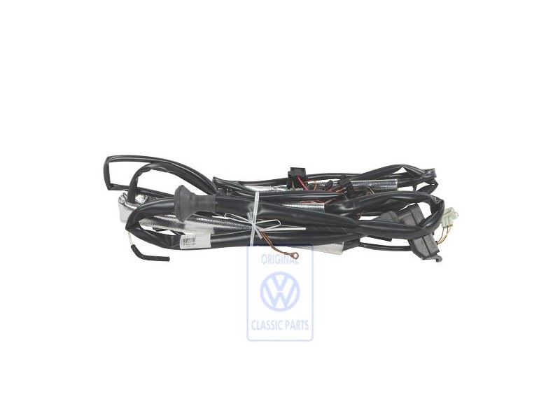 VW Originale Serie Cavi Per Accens. 