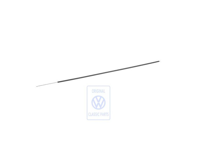 VW Originale Tirante Deflettore Di Chiusura - 282265453C