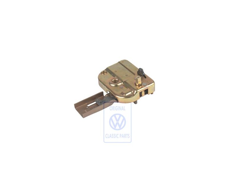 VW Originale Serratura Comandata A Distanza - 282843653A