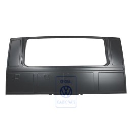 VW Originale Parete Post.-Lamiera Est. 