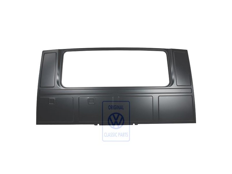 VW Originale Parete Post.-Lamiera Est. 