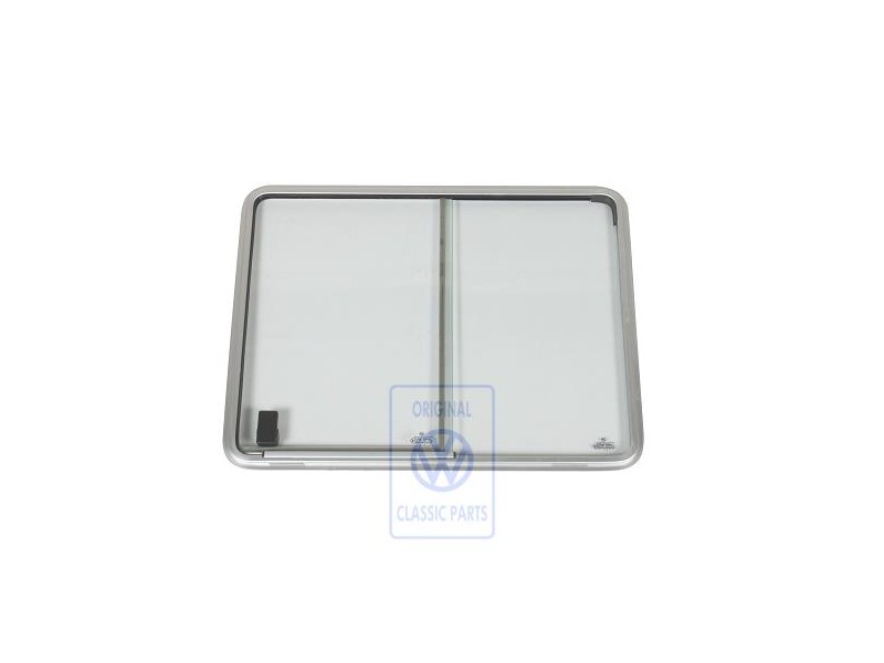 VW Originale Finestrino Scorrevole Completo - 283847711