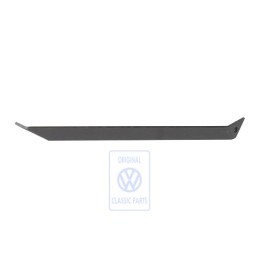 VW Originale Tirante Per Fissaggio Cintura Di Sicurezza - 283857769A