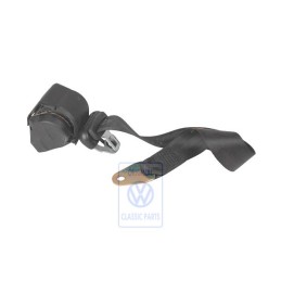 VW Originale Cintura Sicurezza A 3 Punti - 283857815