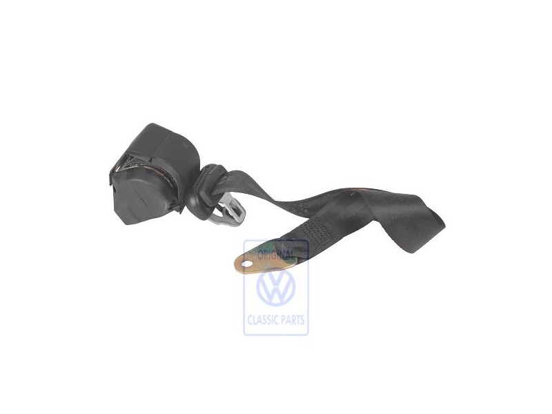 VW Originale Cintura Sicurezza A 3 Punti - 283857815