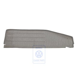 VW Originale Rivestim. Per Predellino Grigio/Beige - 283863736B P42