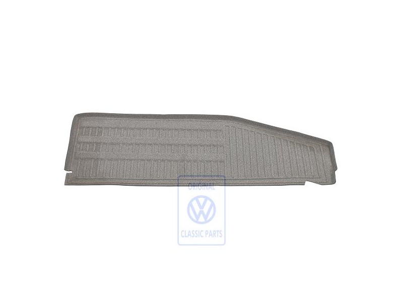 VW Originale Rivestim. Per Predellino Grigio/Beige - 283863736B P42