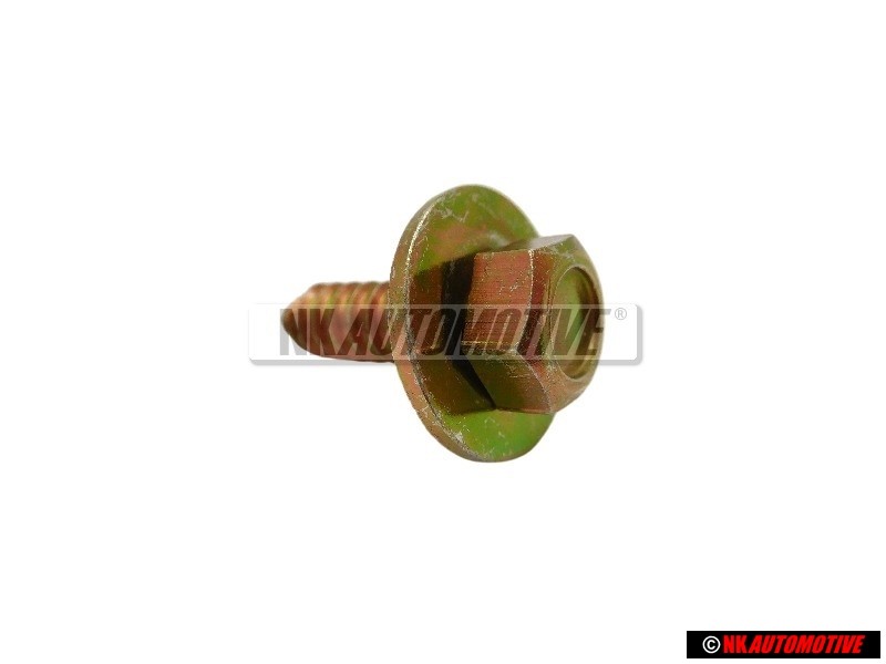 VW Originale Vite Esag. P. Lamiere (Comb.) - N 0901721
