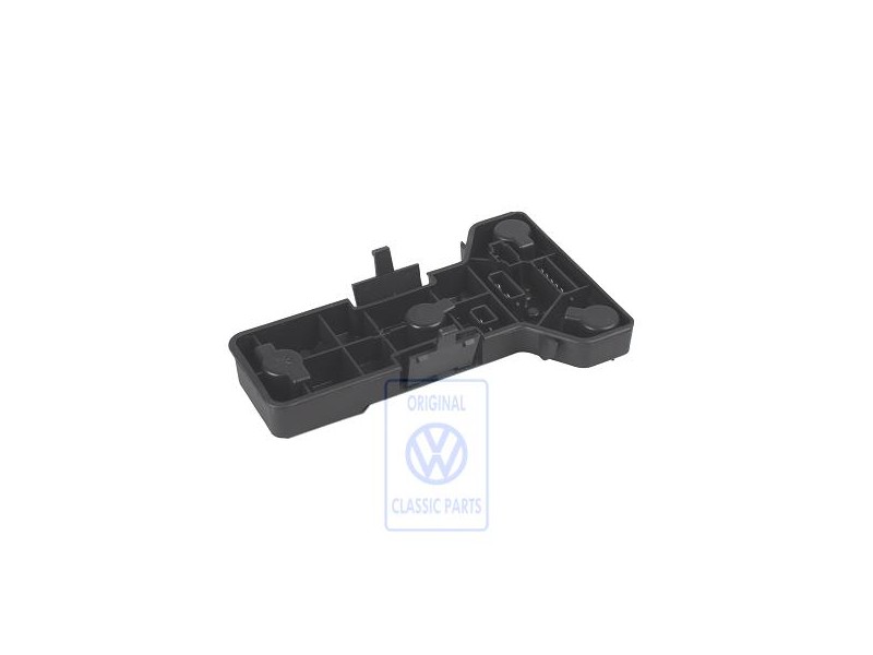 VW Originale Ganascia Con Guarniz. E Leva Registraz. 