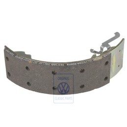 VW Originale Ganascia Con Guarniz. E Leva Registraz. 